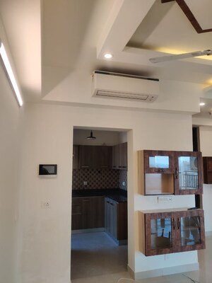 Kitchen in 3 BHK Apartment at Adani M2K Oyster Grande, Sector 102 – for Sale