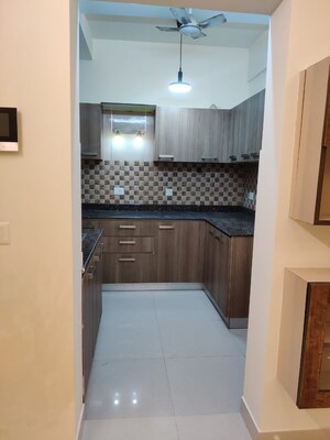 Kitchen in 3 BHK Apartment at Adani M2K Oyster Grande, Sector 102 – for Sale