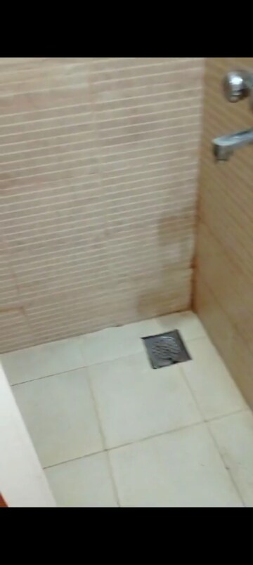Bathroom in 2 BHK Apartment at DB Orchid Ozone, Dahisar East – for Rent