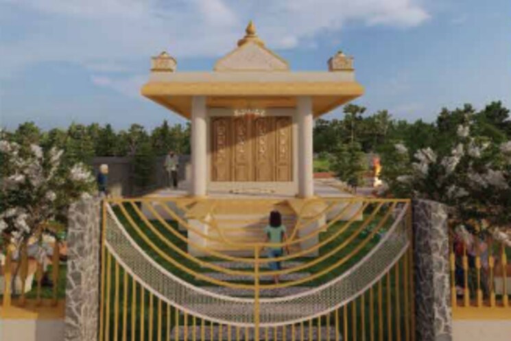 undefined, the-riyasat-sankalp  1614 Sq.Ft. Plot In Lodhivali Navi Mumbai 8615917