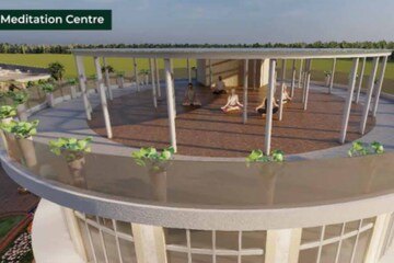 Plot Area in  Plot at The Riyasat Sankalp, Lodhivali – for Sale