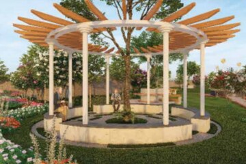Plot Area in  Plot at The Riyasat Sankalp, Lodhivali – for Sale