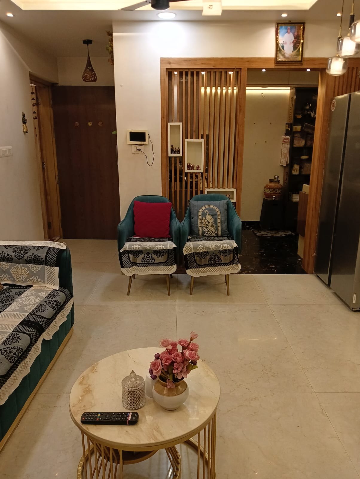 2 BHK Apartment For Sale in Dosti West County Phase 4 Dosti Pine