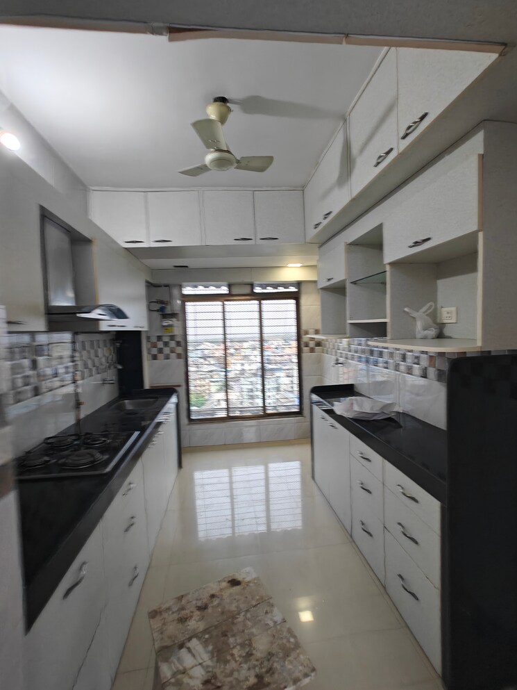Kitchen, oriental-heights 2 Bedroom 1200 Sq.Ft. Apartment In Seawoods Navi Mumbai 8615879