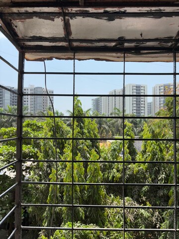 Balcony in 3 BHK Apartment at Andheri West – for Rent