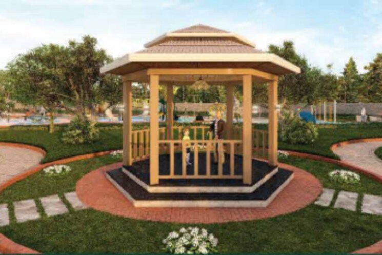 undefined, the-riyasat-sankalp  1614 Sq.Ft. Plot In Lodhivali Navi Mumbai 8615917