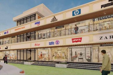Plot Area in  Plot at The Riyasat Sankalp, Lodhivali – for Sale