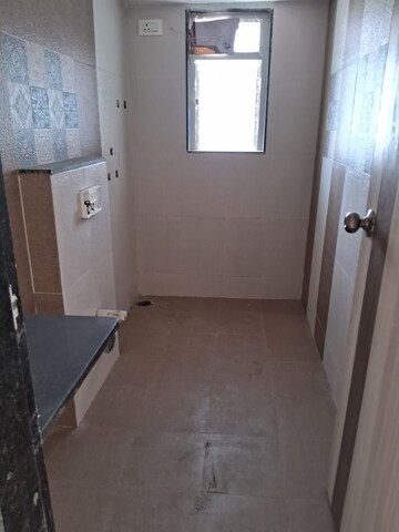 Bathroom in 5 BHK Apartment at Jangid Galaxy, Ghodbunder Road – for Sale
