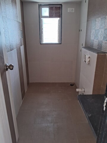 Bathroom in 5 BHK Apartment at Jangid Galaxy, Ghodbunder Road – for Sale