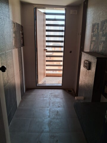 Building Lobby in 5 BHK Apartment at Jangid Galaxy, Ghodbunder Road – for Sale