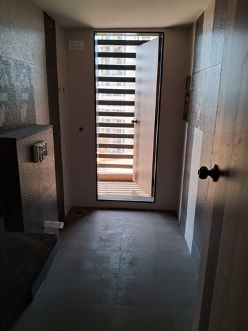 Building Lobby in 5 BHK Apartment at Jangid Galaxy, Ghodbunder Road – for Sale