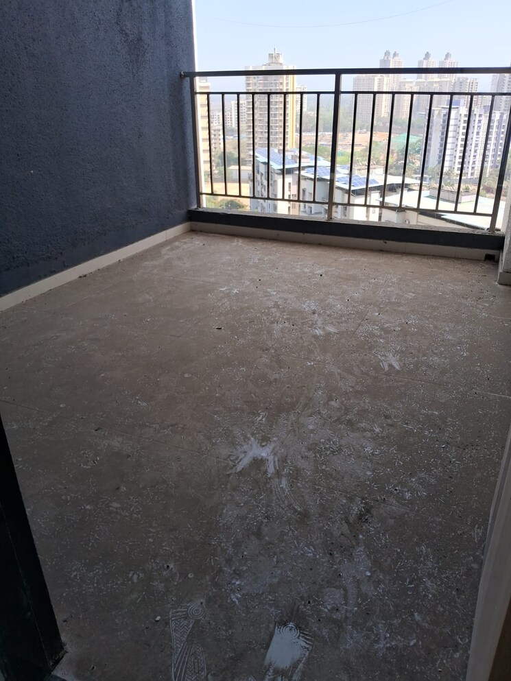 Balcony, jangid-galaxy 5 Bedroom 1900 Sq.Ft. Apartment In Ghodbunder Road Thane 8529466