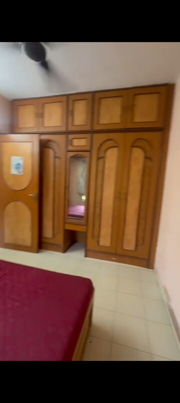 Furnished Amenities in 1 BHK Apartment at Kanakia Sanskruti, Kandivali East – for Rent