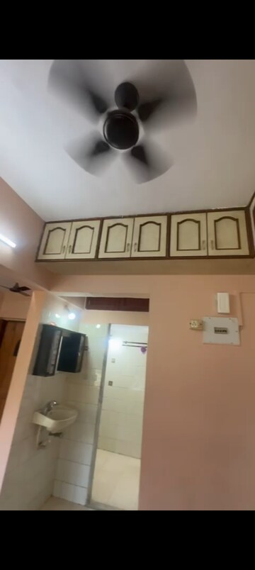Kitchen in 1 BHK Apartment at Kanakia Sanskruti, Kandivali East – for Rent