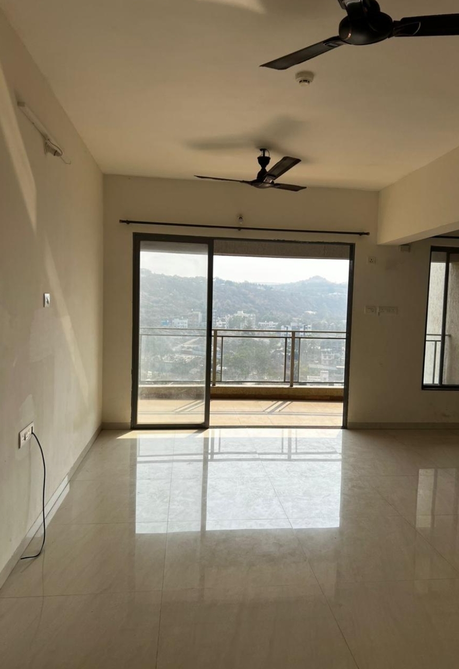 3 BHK Apartment For Sale in Nyati Erica Undri Pune