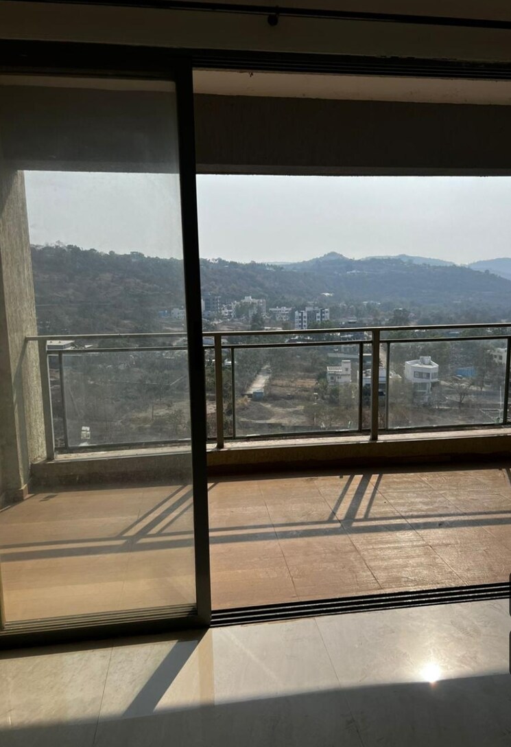 Balcony, undri 3 Bedroom 1400 Sq.Ft. Apartment In Undri Pune 8615882