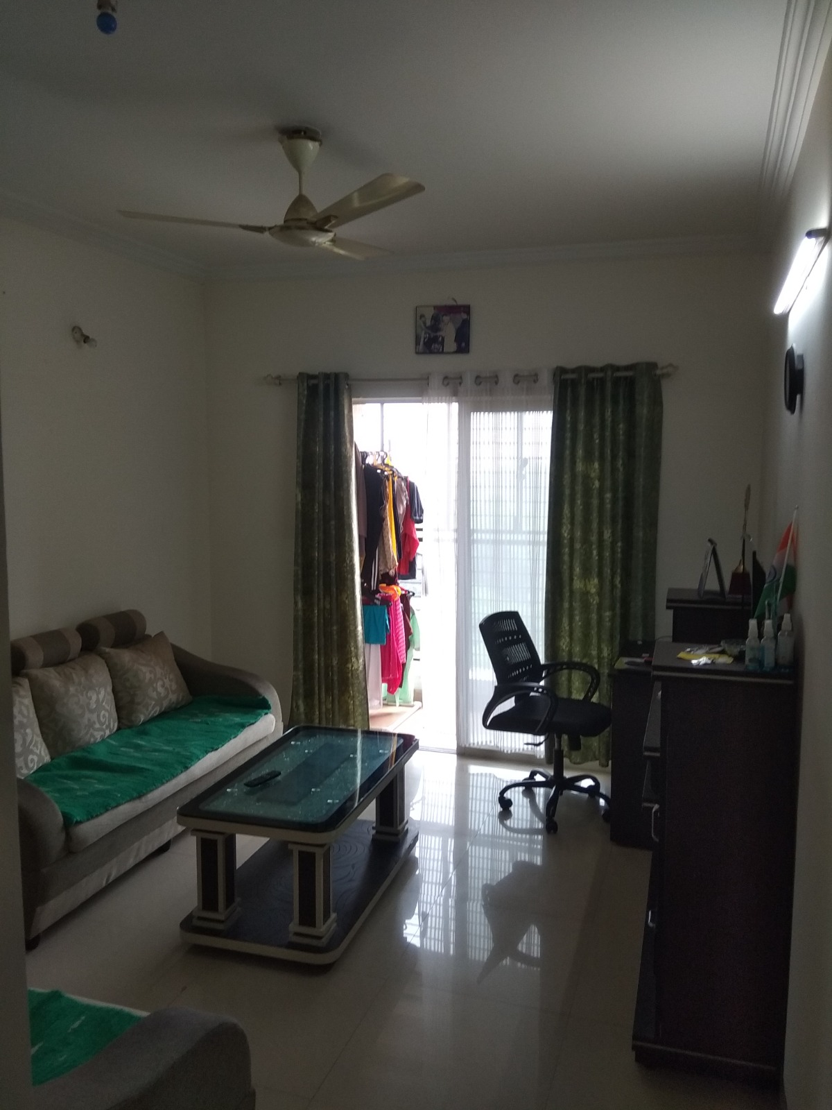 2 BHK Apartment For Sale in Salarpuria H And M Royal