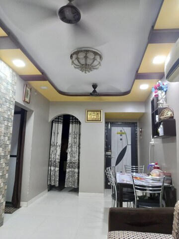 1 BHK Apartment For Rent in A N Residency, Seawoods