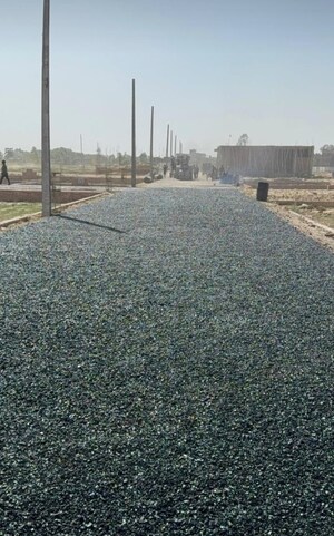  Plot – Garden View at Sultanpur Road - for Sale