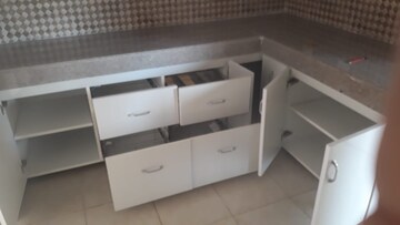 Kitchen in 3.5 BHK Apartment at Experion The Heart Song, Sector 108 – for Rent
