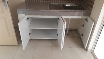 Bathroom in 3.5 BHK Apartment at Experion The Heart Song, Sector 108 – for Rent