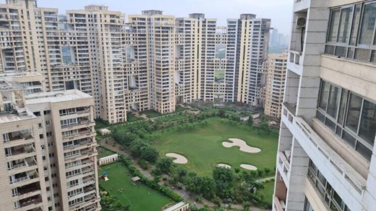 Exterior View, jaypee-greens-kalypso-court 3 Bedroom 2650 Sq.Ft. Apartment In Sector 128 Noida 8615906