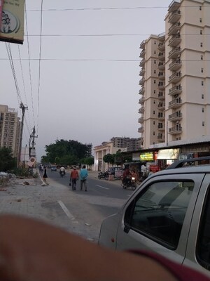  Plot – Exterior View View at Jankipuram - for Sale