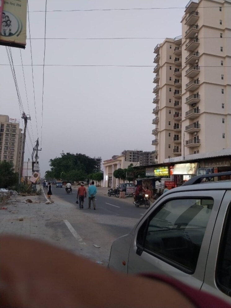 Exterior View, jankipuram  4081 Sq.Ft. Plot In Jankipuram Lucknow 8615909