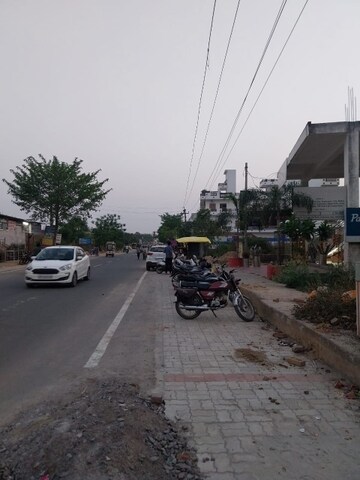  Plot – Exterior View View at Jankipuram - for Sale