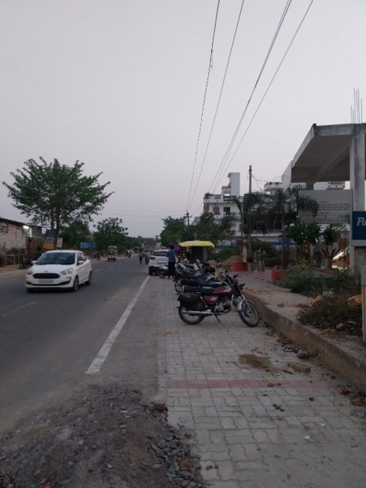 Exterior View, jankipuram  4081 Sq.Ft. Plot In Jankipuram Lucknow 8615909