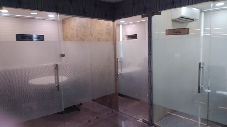 Floor Plan, sector 1 Commercial Office Space 1500 Sq.Ft. In Sector 1 Noida 8615915