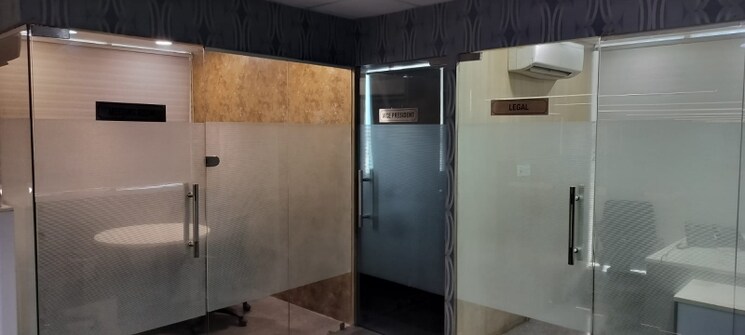 Floor Plan, sector 1 Commercial Office Space 1500 Sq.Ft. In Sector 1 Noida 8615915