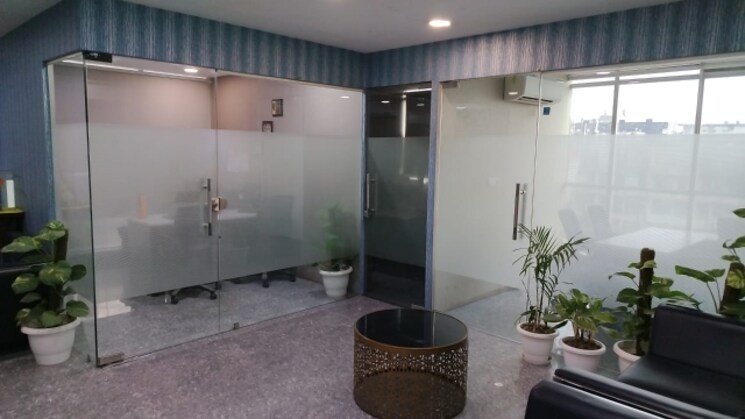 Exterior View, sector 2 Commercial Office Space 1000 Sq.Ft. In Sector 2 Noida 8615924