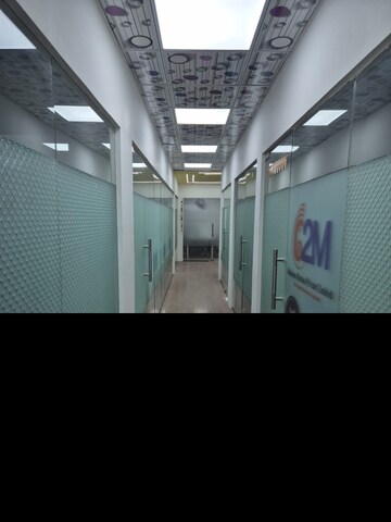 Building Lobby in  Office Space at Sector 2 – for Rent