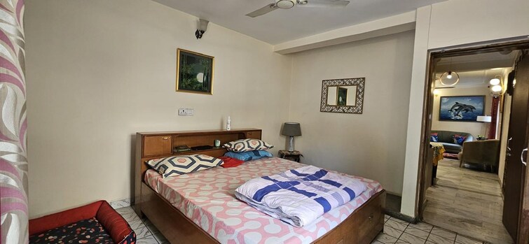 Cover Image, saket 4 Bedroom 2000 Sq.Ft. Builder Floor In Saket Delhi 8615926