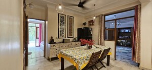 Bedroom in 4 BHK Builder Floor at Saket – for Sale