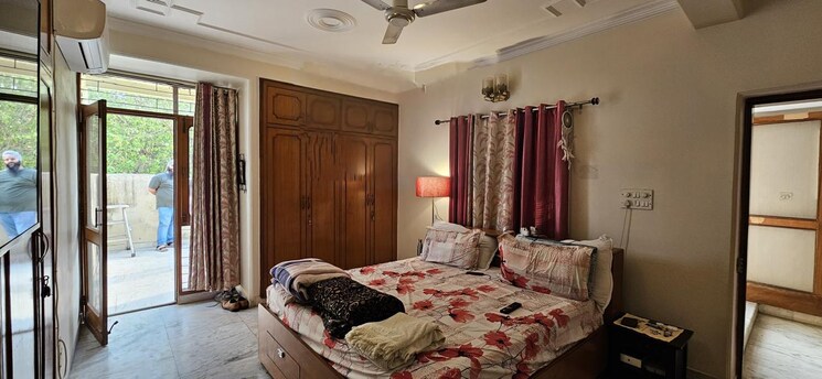 Bedroom, saket 4 Bedroom 2000 Sq.Ft. Builder Floor In Saket Delhi 8615926