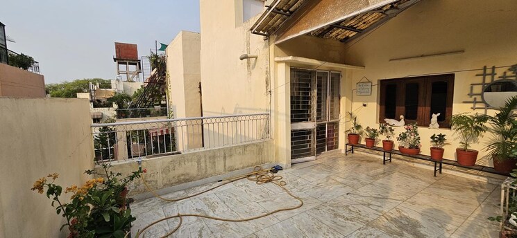 Exterior View, saket 4 Bedroom 2000 Sq.Ft. Builder Floor In Saket Delhi 8615926