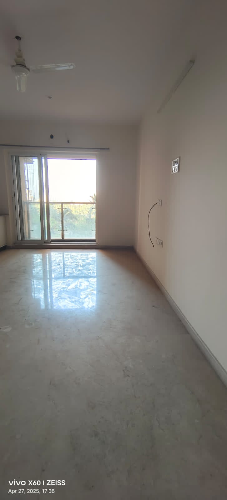 2 BHK + Pooja Room Apartment For Rent in Dosti Group Imperia
