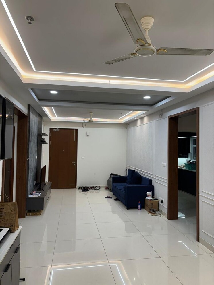 Master Bedroom, prestige-tranquil 3 Bedroom 1750 Sq.Ft. Apartment In Kokapet Hyderabad 8615932