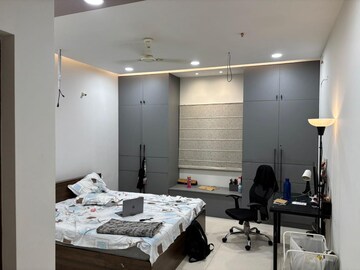 Master Bedroom in 3 BHK Apartment at Prestige Tranquil, Kokapet – for Rent
