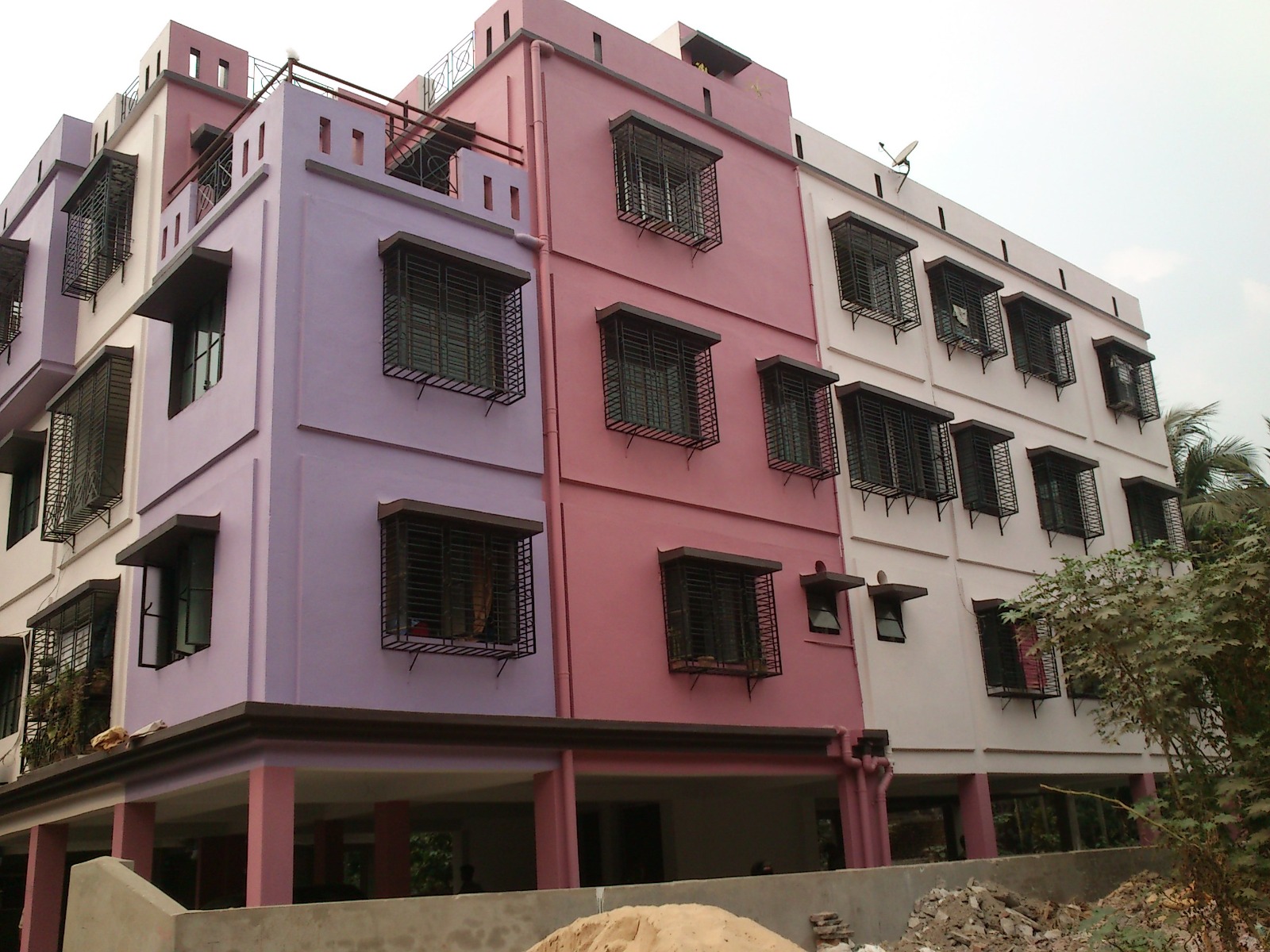 4 BHK + Pooja Room,Study Room Apartment For Sale in Shree Krishna Sudama Appa