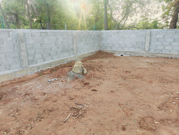 Exterior View, namburu  3396 Sq.Yd. Plot In Namburu Guntur 8615938