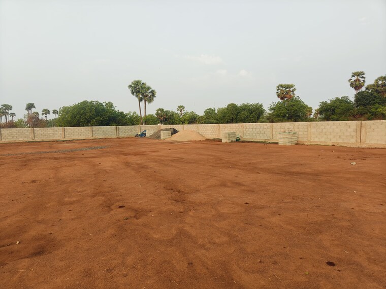 Exterior View, namburu  3396 Sq.Yd. Plot In Namburu Guntur 8615938