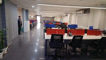 Floor Plan in  Office Space at Sector 3 – for Rent