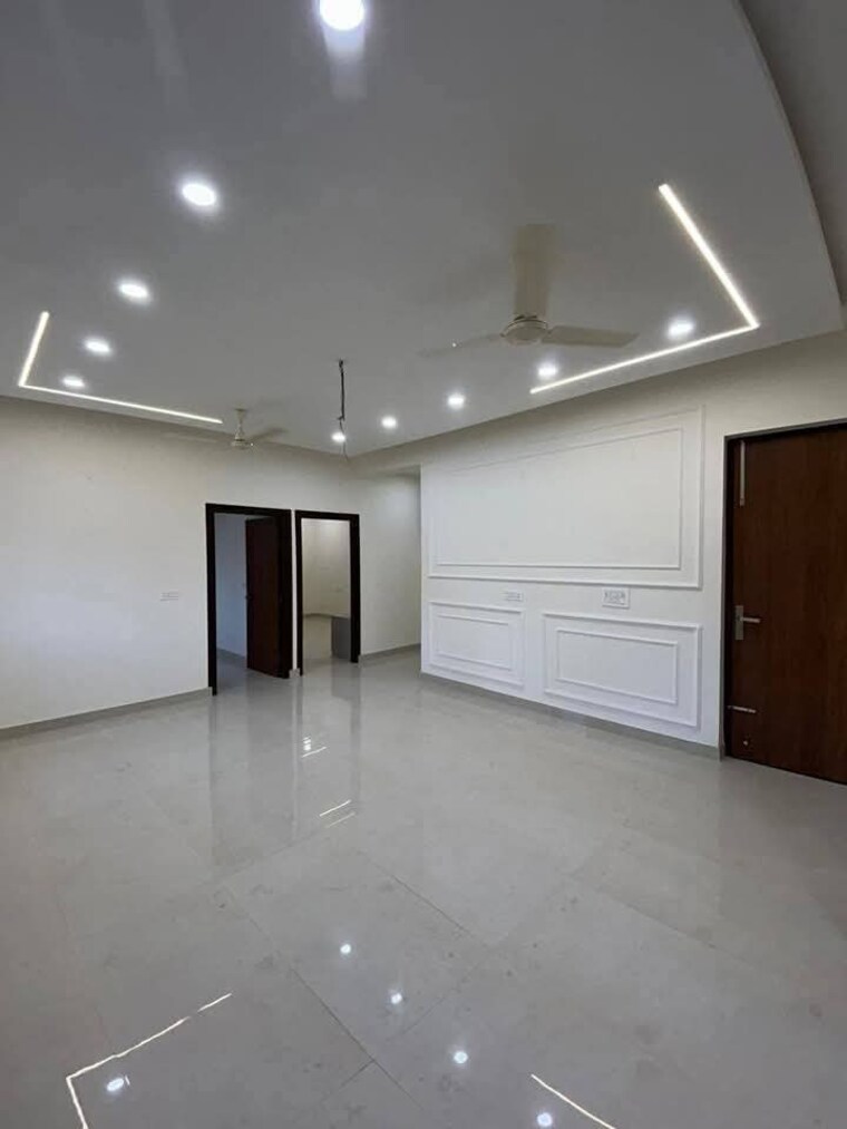 Master Bedroom, pir machalla 3 Bedroom 1750 Sq.Ft. Builder Floor In Pir Machalla Zirakpur 8615942