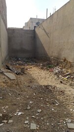 100 Sq.Yd. Plot in Raghunath Puri Kala Bad F