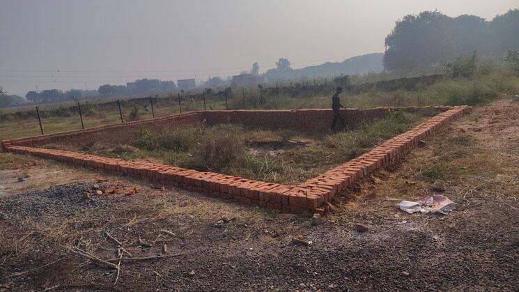 undefined, dev-city-dadri  108 Sq.Yd. Plot In Talabpur Urf Hathipur Greater Noida 8615949