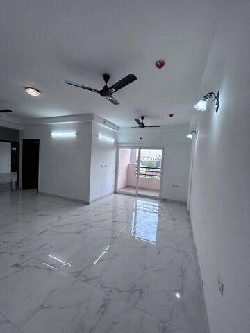 Building Lobby in 3 BHK Apartment at Purvanchal Royal City II, Chi V Greater Noida – for Rent