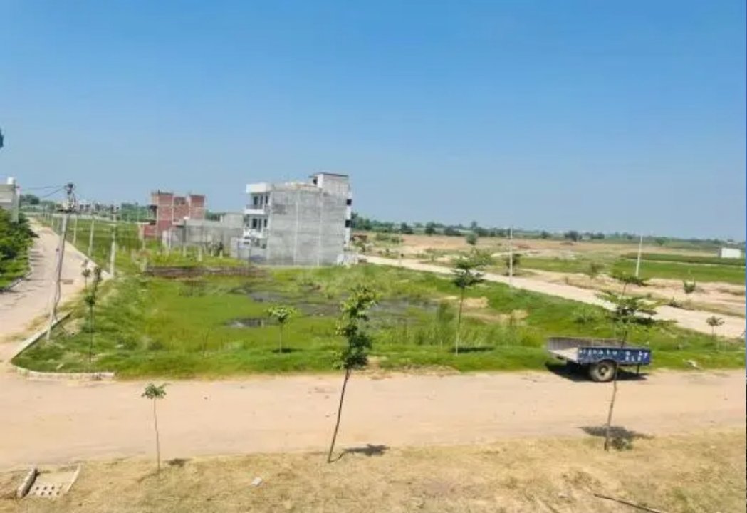Plot For Sale in Aerocity